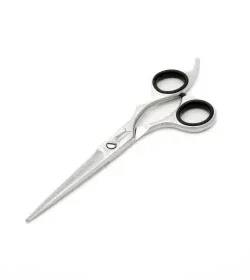 Foarfeca de tuns JAG CJ4 Silver Line Satin Plus 6 inch mana dreapta