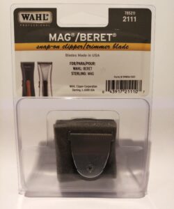 Cutit / Lama pentru masina de contur Wahl Beret Mag WA02111 - imagine 4