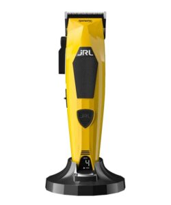 Mașină de tuns JRL Diamante 2025C, galben