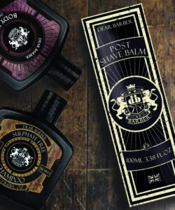 After Shave Balsam Post Shave Balm Dear Barber 100ml - imagine 2