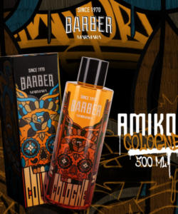After Shave Colonie Marmara Barber Amikoo 500ml - imagine 2