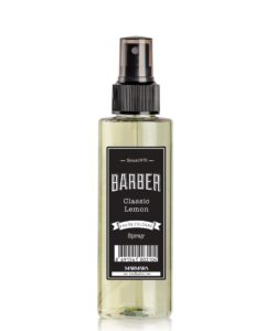 Apă de colonie Marmara Barber 80°, Lămâie clasic, 150 ml
