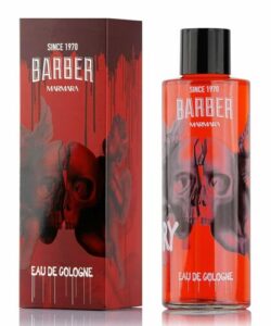 After Shave Colonie Marmara Barber Love Memory 500ml