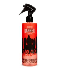 Apă de colonie Marmara Barber No.62 Spray, 400 ml