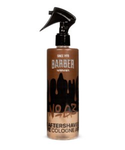 Apă de colonie Marmara Barber No.63 Spray, 400 ml
