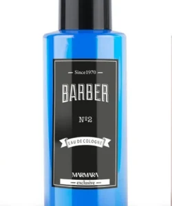 Apă de colonie Marmara Barber No.02, 400 ml - imagine 6