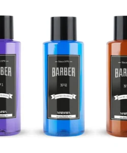 Apă de colonie Marmara Barber No.02, 400 ml - imagine 3