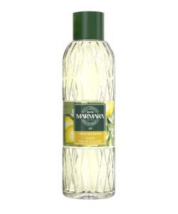Apă de colonie Marmara Barber 80°, Lămâie, 400 ml