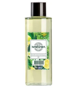 Apă de colonie Marmara Barber 80°, Lămâie, 500 ml