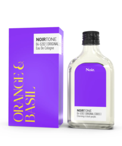 After Shave Colonie Noir Portocală & Busuioc 200ml