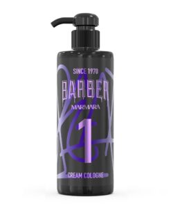 After Shave Crema Marmara Barber Cream Cologne No.1 400ml