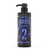 After Shave Crema Marmara Barber Cream Cologne No.2 400ml