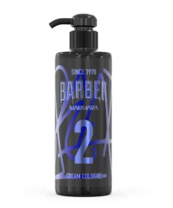 After Shave Crema Marmara Barber Cream Cologne No.2 400ml