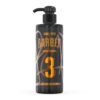 After Shave Crema Marmara Barber Cream Cologne No.3 400ml