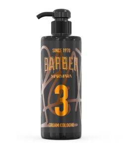 After Shave Crema Marmara Barber Cream Cologne No.3 400ml