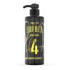 After Shave Crema Marmara Barber Cream Cologne No.4 400ml