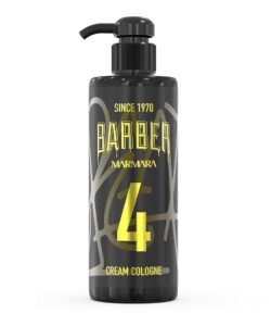 After Shave Crema Marmara Barber Cream Cologne No.4 400ml
