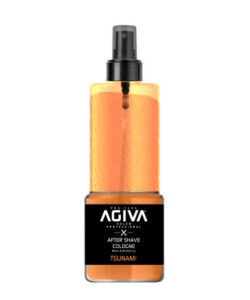 After shave colonie Agiva Essence Terra 05 400ml - imagine 2