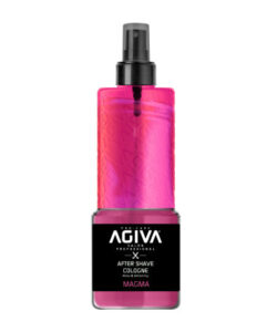 After shave colonie Agiva Magma 03 400ml - imagine 2