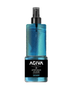After shave colonie Agiva Blue Prestige 02 400ml - imagine 2