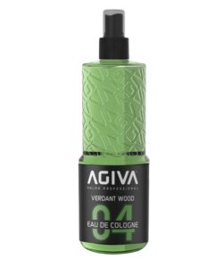 After shave colonie Agiva Verdant Wood 04 400ml