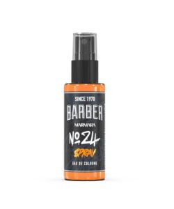 After shave colonie Marmara Barber Cologne Graffiti No.24 50ml - imagine 3