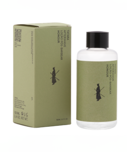 Aftershave Tatara Razors Honour, Vegan, Aloe & Hamamelis 100ml