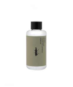 Aftershave Tatara Razors Honour, Vegan, Aloe & Hamamelis 100ml - imagine 2