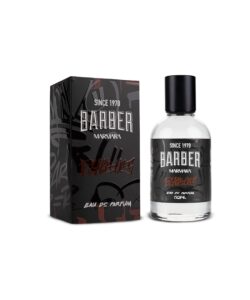 Apa de parfum Marmara Barber Blackout 50ml - imagine 2