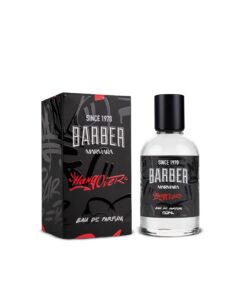 Apa de parfum Marmara Barber Hangover 50ml - imagine 2