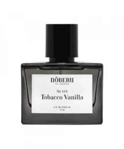 Set cadou Noberu Giftbox apa de parfum Tobacco Vanilla & Deodorant - imagine 2