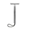 Aparat de ras Clasic Muhle Companion, Unisex, Corp & Fata, Snur stone
