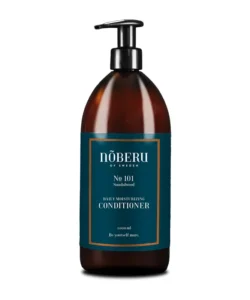 Balsam Hidratant Noberu Daily Moisturizing Conditioner Sandalwood 1000ml