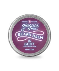 Balsam de barba Zingari Man The Gent 42g