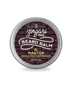 Balsam de barba Zingari Man The Master 42g