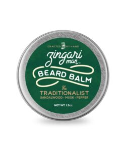 Balsam de barba Zingari Man The Traditionalist 42g