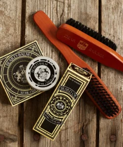 Balsam de barba Dear Barber Beard Balm 30ml - imagine 4