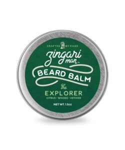 Balsam de barba Zingari Man The Explorer 42gr