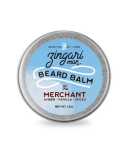 Balsam de barba Zingari Man The Merchant 42gr