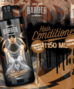 Alternative view of Balsam de par Marmara Barber Conditioner Keratin 1150ml