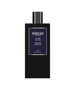 Balsam mov pentru păr blond și grizonat Noberu Silver Conditioner 250ml