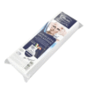 Benzi depilatoare Roial Non-Woven 7x20cm Alb 100buc/set