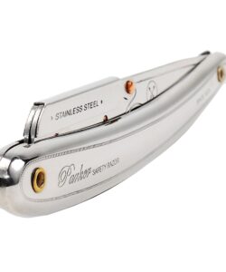 Brici Parker SR1 (31R) Professional Razor din otel inoxidabil - imagine 3