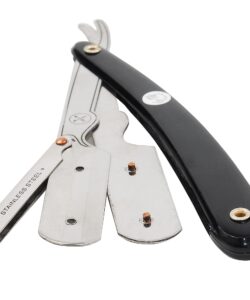 Alternative view of Brici Parker SRB (33R) Professional Razor din otel inoxidabil