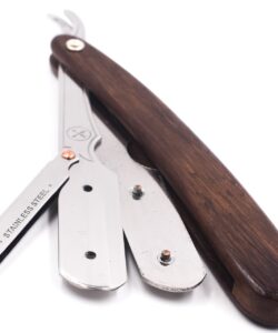 Brici Parker SRDW Professional Razor din otel inoxidabil - imagine 2