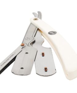 Brici Parker SRW (34R) Professional Razor din otel inoxidabil - imagine 2