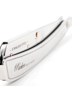 Brici Parker SRX Professional Razor din otel inoxidabil - imagine 2