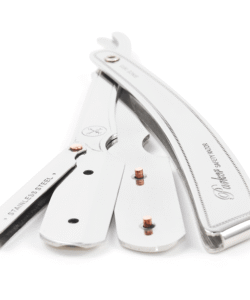 Brici Parker SRX Professional Razor din otel inoxidabil - imagine 3