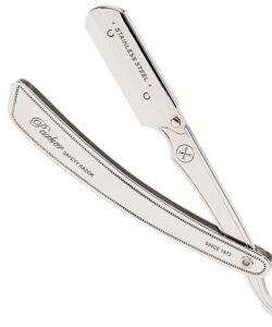 Brici Parker SRX Professional Razor din otel inoxidabil