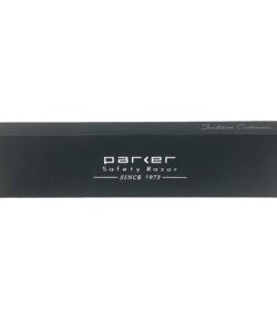 Brici Parker SRX Professional Razor din otel inoxidabil - imagine 4